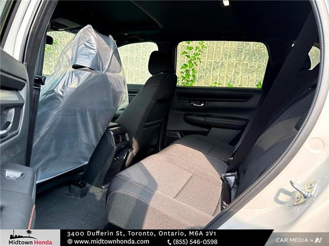 2026 Honda CR-V Hybrid Sport (Stk: 2600257) in North York - Image 27 of 29