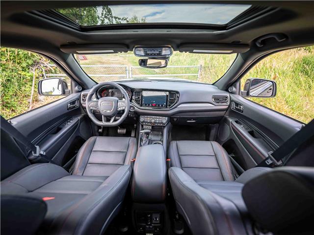 2025 Dodge Durango GT (Stk: S562558) in Surrey - Image 9 of 21