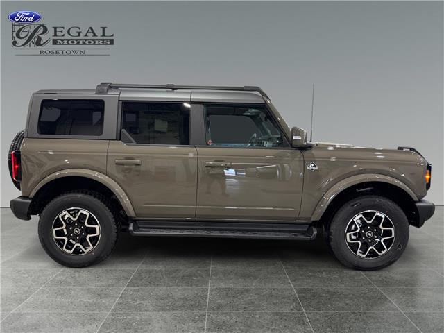 2025 Ford Bronco Outer Banks (Stk: S9730) in ROSETOWN - Image 2 of 17