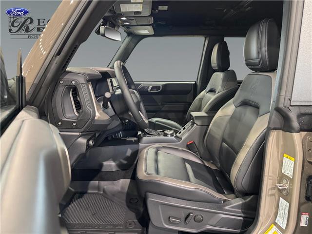 2025 Ford Bronco Outer Banks (Stk: S9730) in ROSETOWN - Image 9 of 17