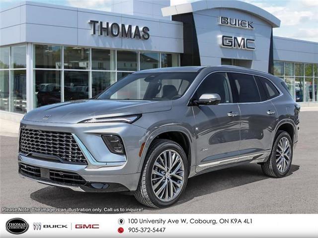 2025 Buick Enclave Avenir (Stk: B87833) in Cobourg - Image 1 of 27