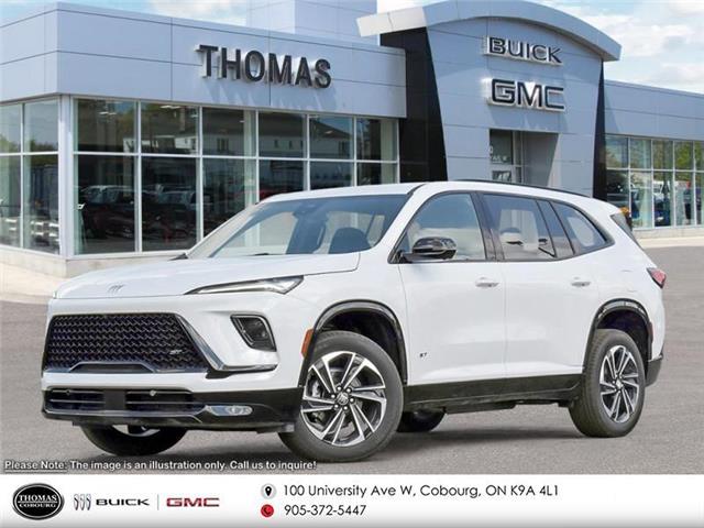 2026 Buick Enclave Sport Touring (Stk: B06597) in Cobourg - Image 1 of 26