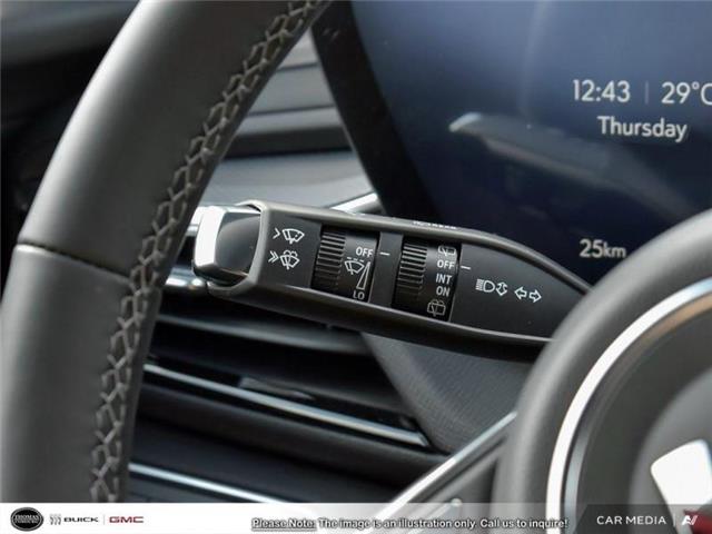 2026 Buick Enclave Sport Touring (Stk: B06597) in Cobourg - Image 25 of 26