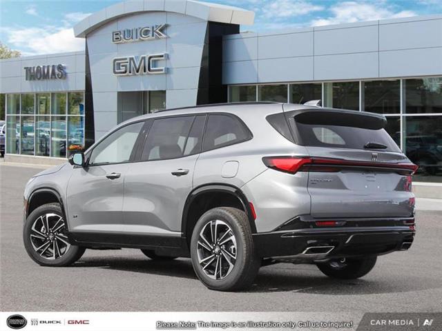 2026 Buick Enclave Sport Touring (Stk: B06828) in Cobourg - Image 4 of 26