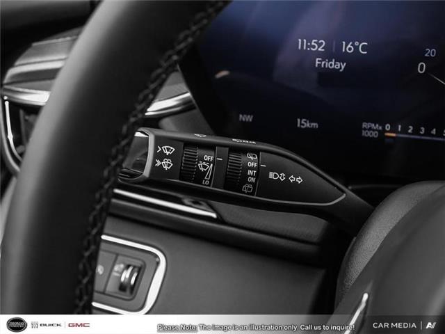 2026 Buick Enclave Sport Touring (Stk: B06828) in Cobourg - Image 25 of 26