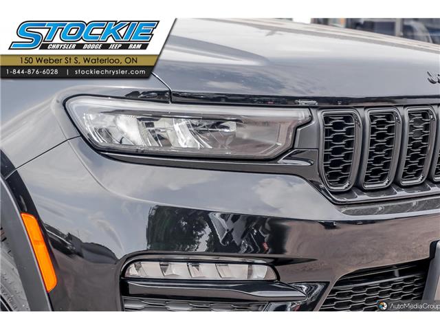 2025 Jeep Grand Cherokee Limited (Stk: 45653) in Waterloo - Image 2 of 30