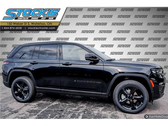 2025 Jeep Grand Cherokee Limited (Stk: 45653) in Waterloo - Image 3 of 30