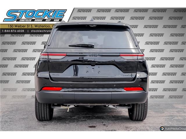 2025 Jeep Grand Cherokee Limited (Stk: 45653) in Waterloo - Image 6 of 30