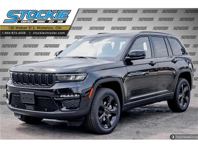 2025 Jeep Grand Cherokee Limited (Stk: 45653) in Waterloo - Image 9 of 30