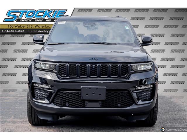 2025 Jeep Grand Cherokee Limited (Stk: 45653) in Waterloo - Image 10 of 30