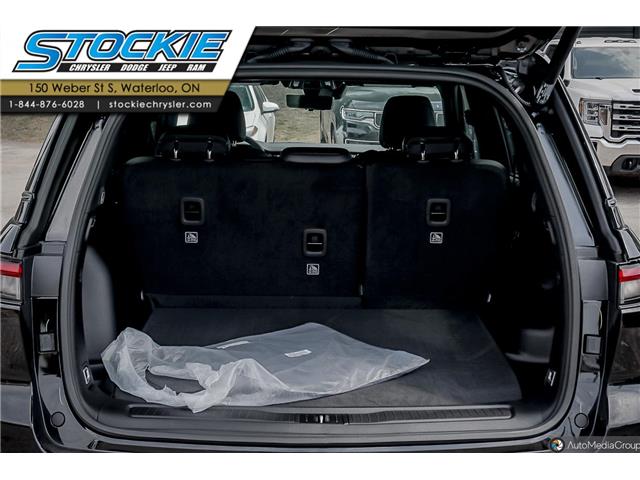 2025 Jeep Grand Cherokee Limited (Stk: 45653) in Waterloo - Image 12 of 30