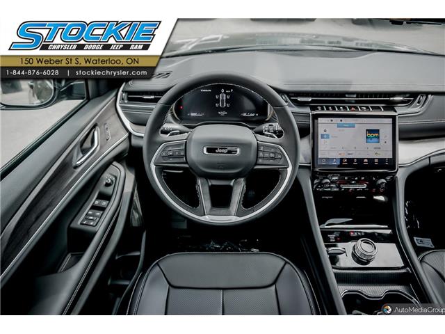 2025 Jeep Grand Cherokee Limited (Stk: 45653) in Waterloo - Image 17 of 30