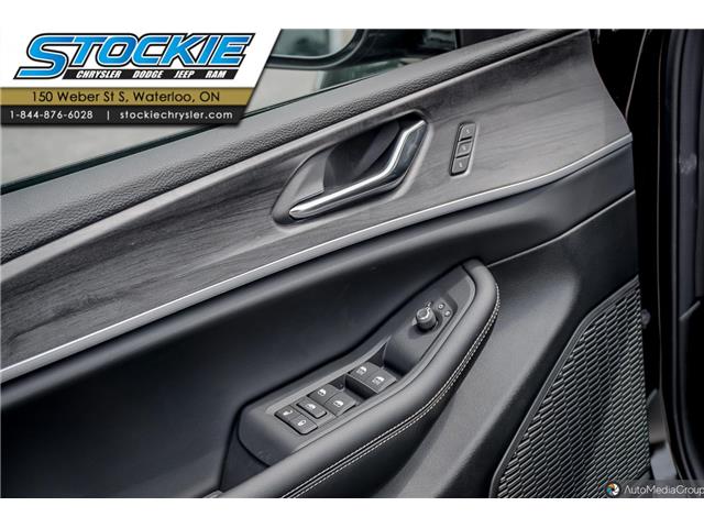 2025 Jeep Grand Cherokee Limited (Stk: 45653) in Waterloo - Image 19 of 30