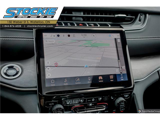 2025 Jeep Grand Cherokee Limited (Stk: 45653) in Waterloo - Image 23 of 30