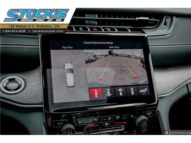 2025 Jeep Grand Cherokee Limited (Stk: 45653) in Waterloo - Image 24 of 30