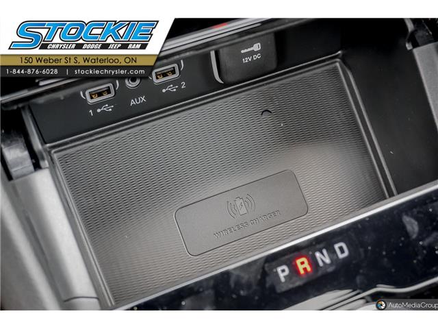 2025 Jeep Grand Cherokee Limited (Stk: 45653) in Waterloo - Image 27 of 30