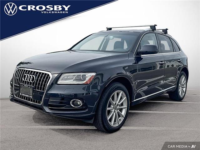 2016 Audi Q5 3.0T Technik (Stk: 3A6058) in Kitchener - Image 1 of 20