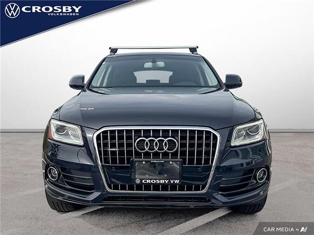 2016 Audi Q5 3.0T Technik (Stk: 3A6058) in Kitchener - Image 3 of 20