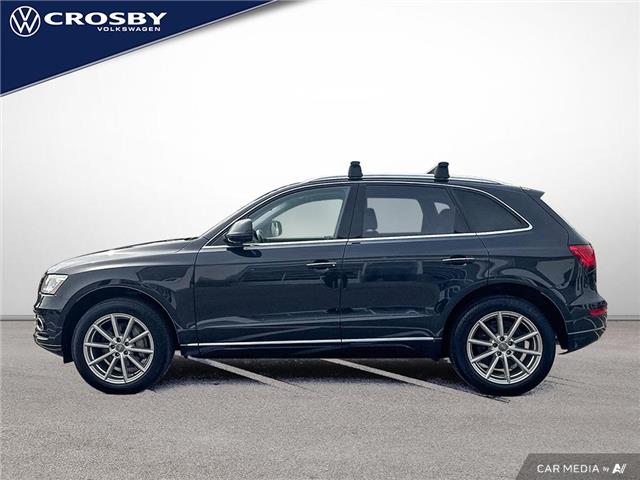 2016 Audi Q5 3.0T Technik (Stk: 3A6058) in Kitchener - Image 4 of 20