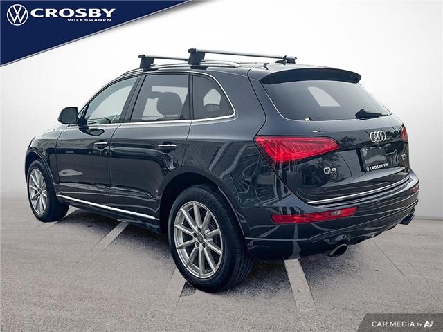 2016 Audi Q5 3.0T Technik (Stk: 3A6058) in Kitchener - Image 5 of 20