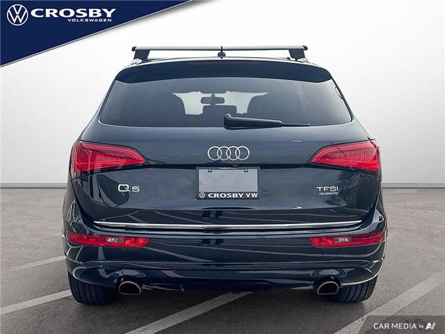 2016 Audi Q5 3.0T Technik (Stk: 3A6058) in Kitchener - Image 6 of 20