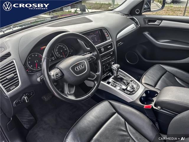 2016 Audi Q5 3.0T Technik (Stk: 3A6058) in Kitchener - Image 7 of 20