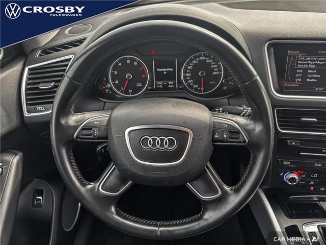 2016 Audi Q5 3.0T Technik (Stk: 3A6058) in Kitchener - Image 8 of 20