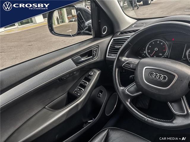 2016 Audi Q5 3.0T Technik (Stk: 3A6058) in Kitchener - Image 9 of 20