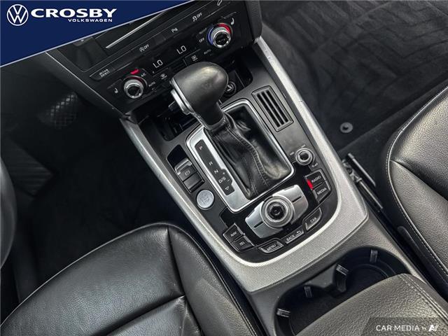 2016 Audi Q5 3.0T Technik (Stk: 3A6058) in Kitchener - Image 10 of 20
