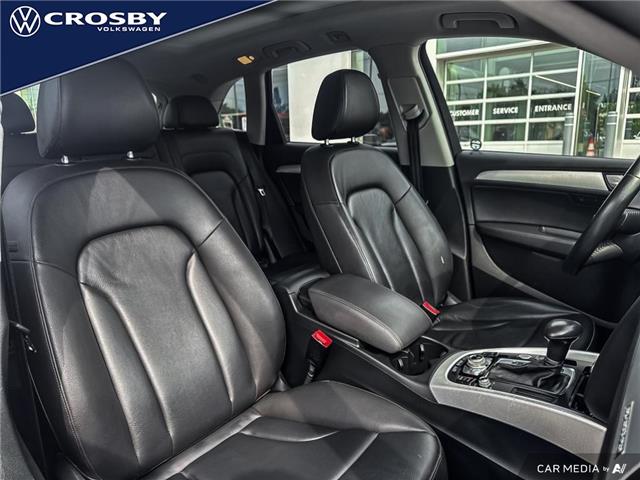 2016 Audi Q5 3.0T Technik (Stk: 3A6058) in Kitchener - Image 13 of 20