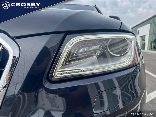 2016 Audi Q5 3.0T Technik (Stk: 3A6058) in Kitchener - Image 16 of 20