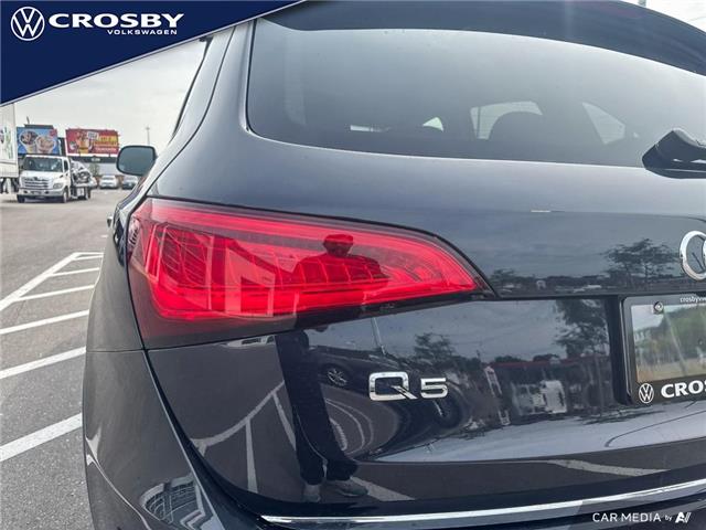 2016 Audi Q5 3.0T Technik (Stk: 3A6058) in Kitchener - Image 17 of 20