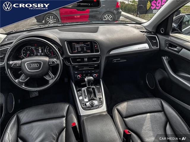 2016 Audi Q5 3.0T Technik (Stk: 3A6058) in Kitchener - Image 19 of 20