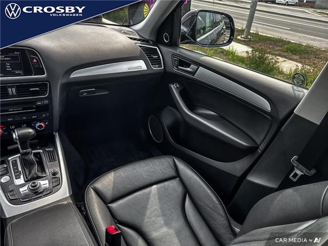 2016 Audi Q5 3.0T Technik (Stk: 3A6058) in Kitchener - Image 20 of 20