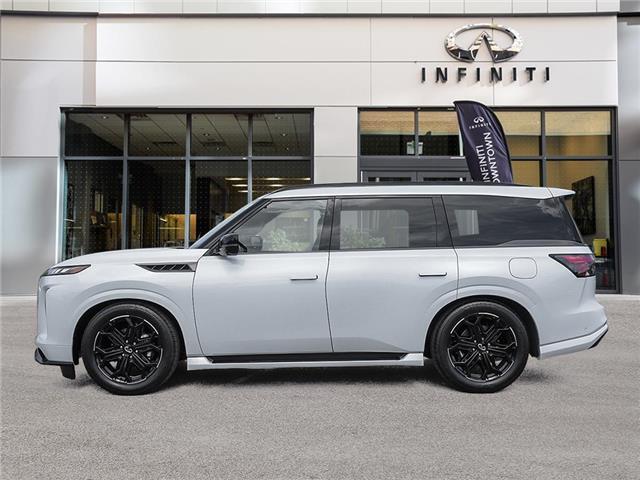 2026 Infiniti QX80 Sport (Stk: 26007) in Toronto - Image 3 of 23