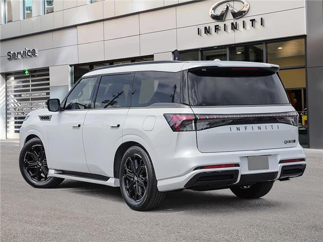 2026 Infiniti QX80 Sport (Stk: 26007) in Toronto - Image 4 of 23