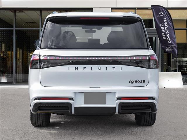 2026 Infiniti QX80 Sport (Stk: 26007) in Toronto - Image 5 of 23