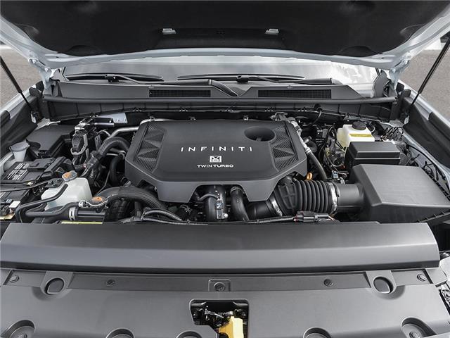 2026 Infiniti QX80 Sport (Stk: 26007) in Toronto - Image 6 of 23