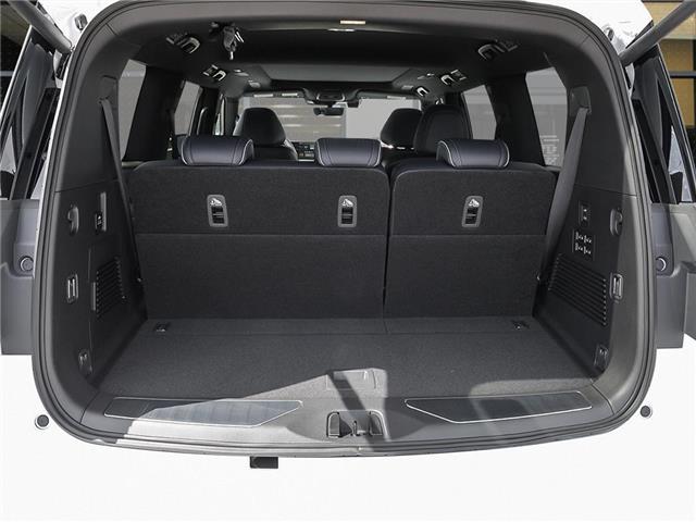 2026 Infiniti QX80 Sport (Stk: 26007) in Toronto - Image 7 of 23