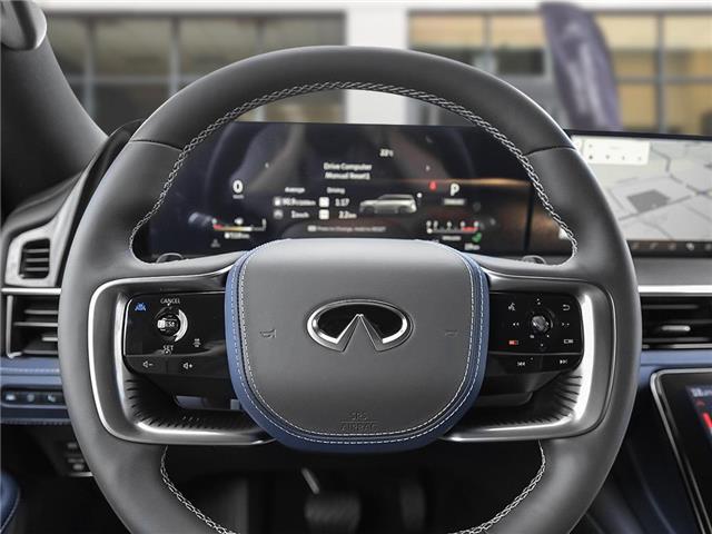 2026 Infiniti QX80 Sport (Stk: 26007) in Toronto - Image 13 of 23
