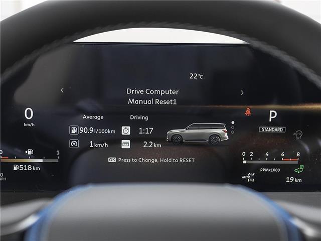 2026 Infiniti QX80 Sport (Stk: 26007) in Toronto - Image 14 of 23