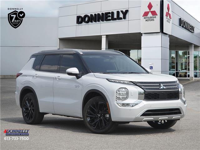2025 Mitsubishi Outlander Plug-In Hybrid GT (Stk: MZ67) in Ottawa - Image 1 of 25