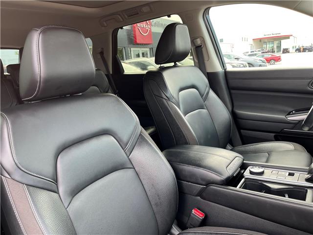 2022 Nissan Pathfinder SL (Stk: 6190A) in Collingwood - Image 14 of 21