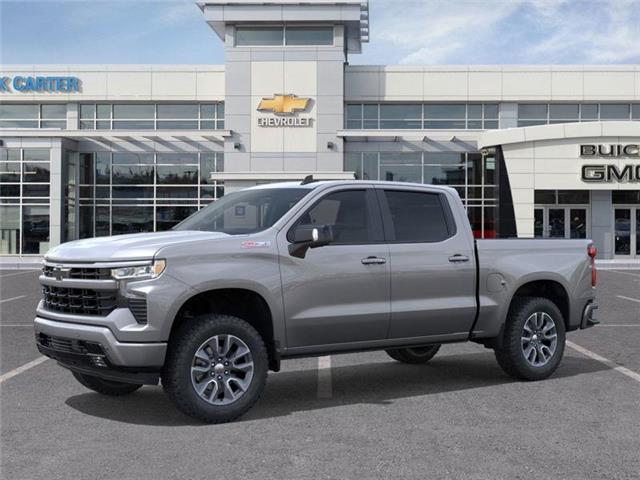 2026 Chevrolet Silverado 1500 RST (Stk: T1101844) in Calgary - Image 1 of 24