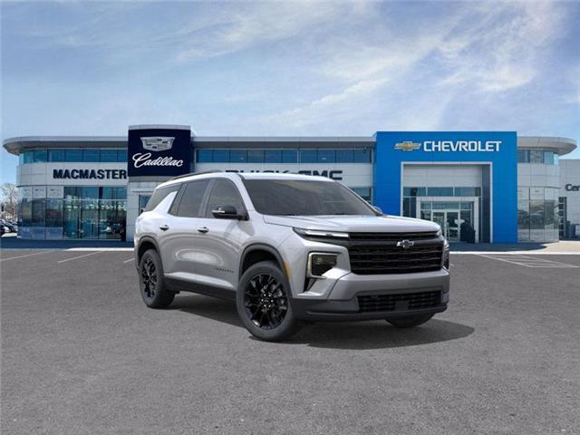 2026 Chevrolet Traverse LT (Stk: 260056) in London - Image 1 of 24