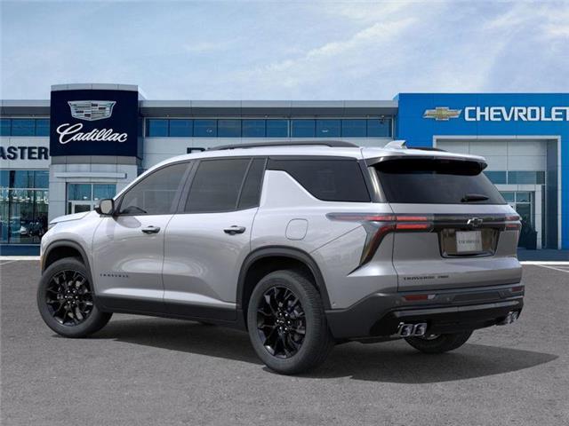 2026 Chevrolet Traverse LT (Stk: 260056) in London - Image 3 of 24 2026 Chevrolet Traverse LT (Stk: 260056) in London - Image 3 of 24