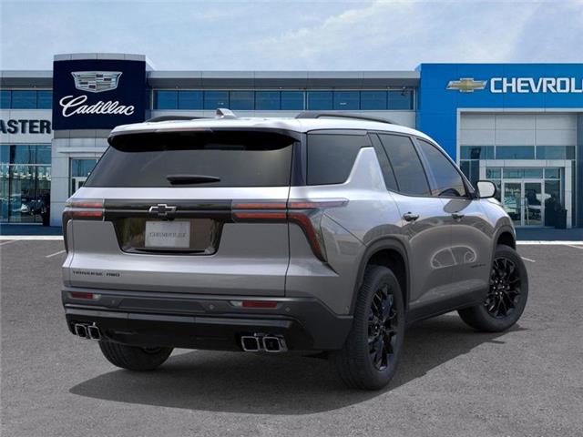 2026 Chevrolet Traverse LT (Stk: 260056) in London - Image 4 of 24 2026 Chevrolet Traverse LT (Stk: 260056) in London - Image 4 of 24