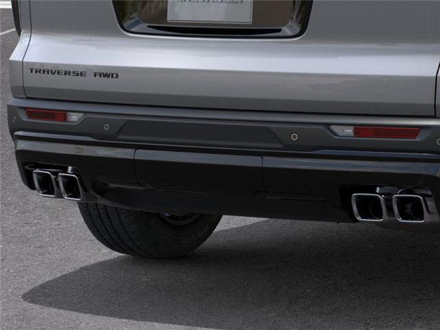 2026 Chevrolet Traverse LT (Stk: 260056) in London - Image 14 of 24 2026 Chevrolet Traverse LT (Stk: 260056) in London - Image 14 of 24