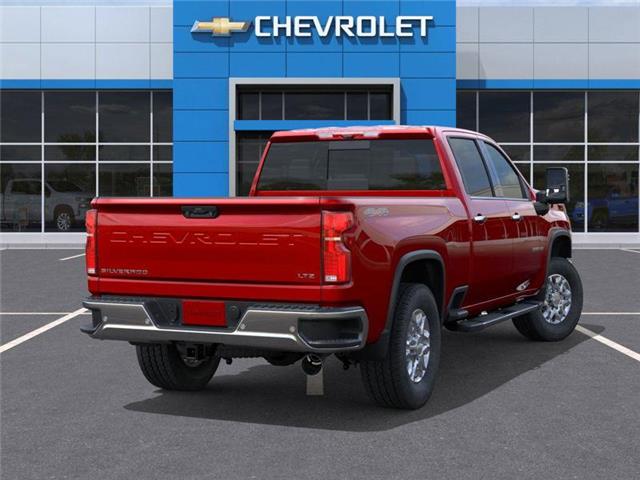 2025 Chevrolet Silverado 3500HD LTZ (Stk: 10637) in Meadow Lake - Image 4 of 6