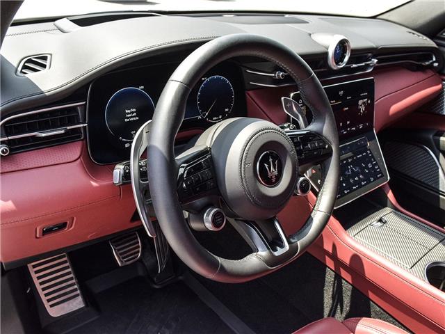 2023 Maserati Grecale Trofeo (Stk: U1208) in Oakville - Image 14 of 29